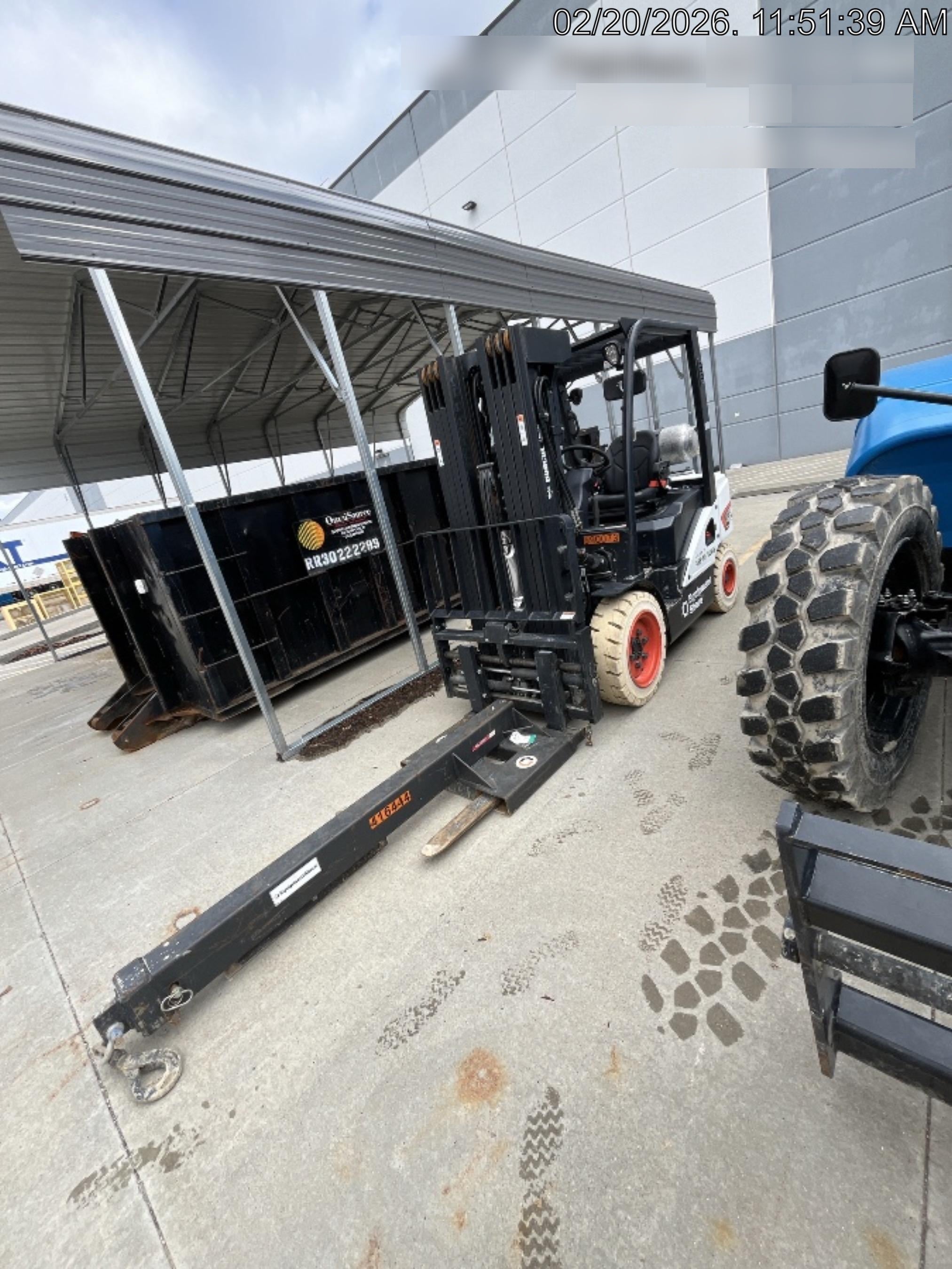 2024 ARROW MATERIAL HANDLING CE60-TH-STP