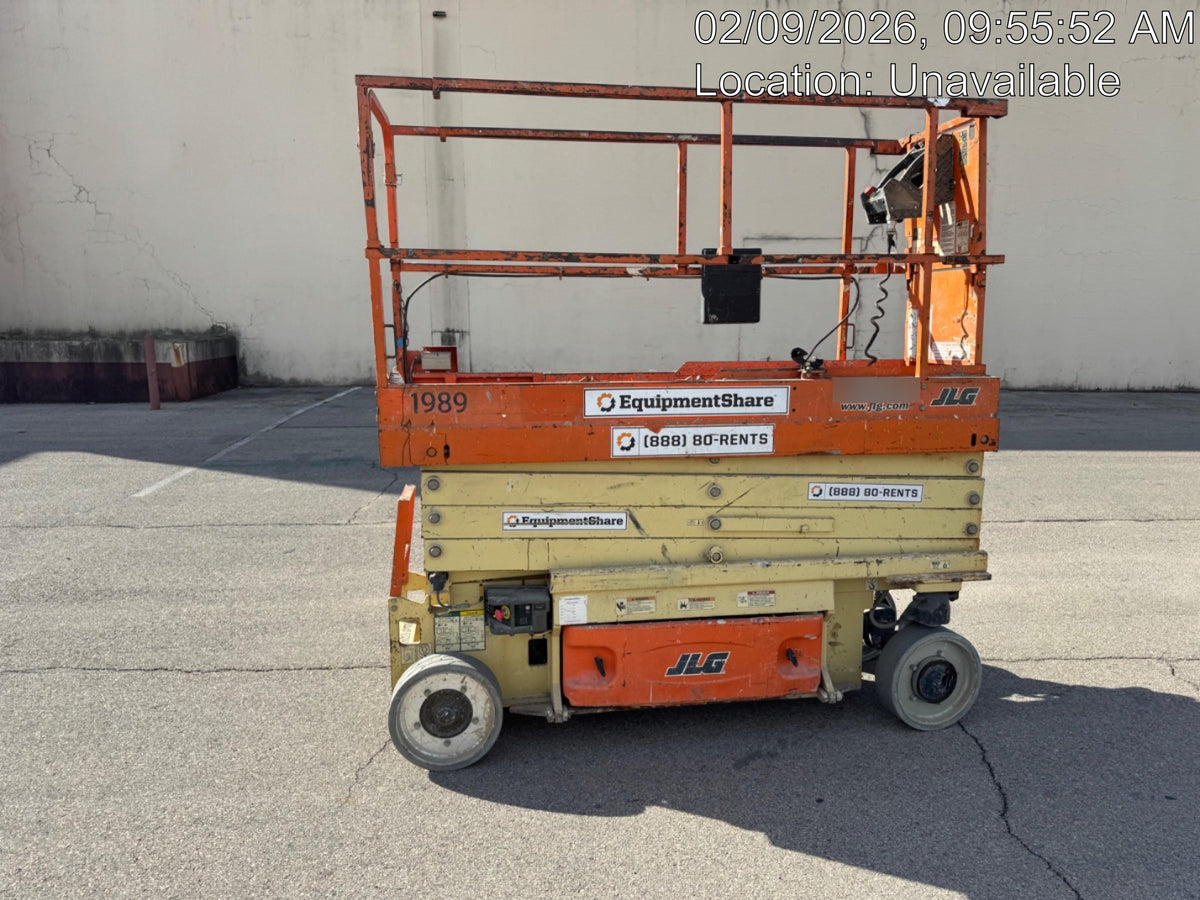 2016 JLG 2632ES JLG 2632ES Scissor Lift