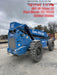 2018 Genie GTH-1056 GTH-1056 w/Open ROPS, Solid Tires, Work Lights, 60" carriage/forks, cab mesh, beacon