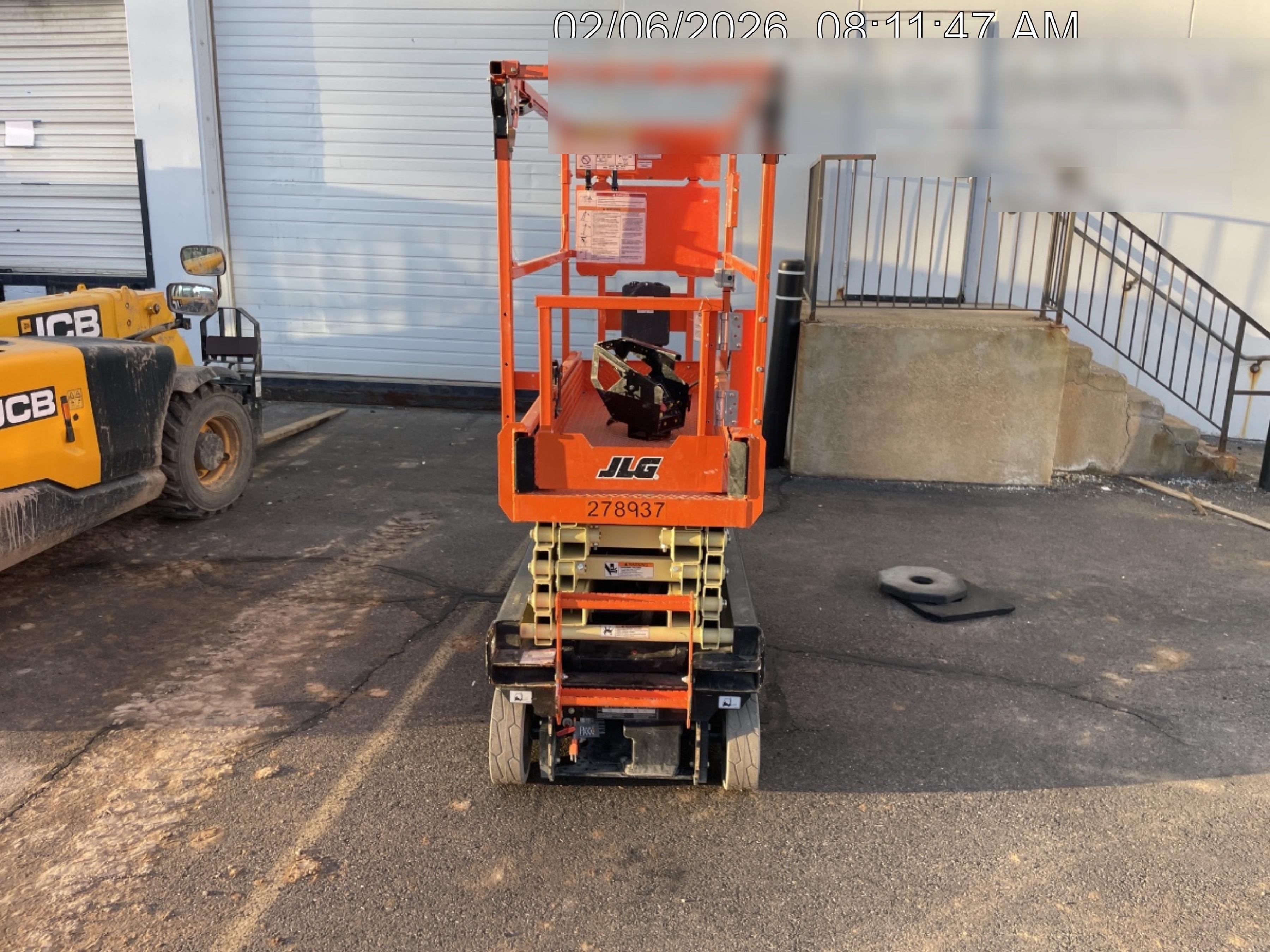 2022 JLG ES1932
