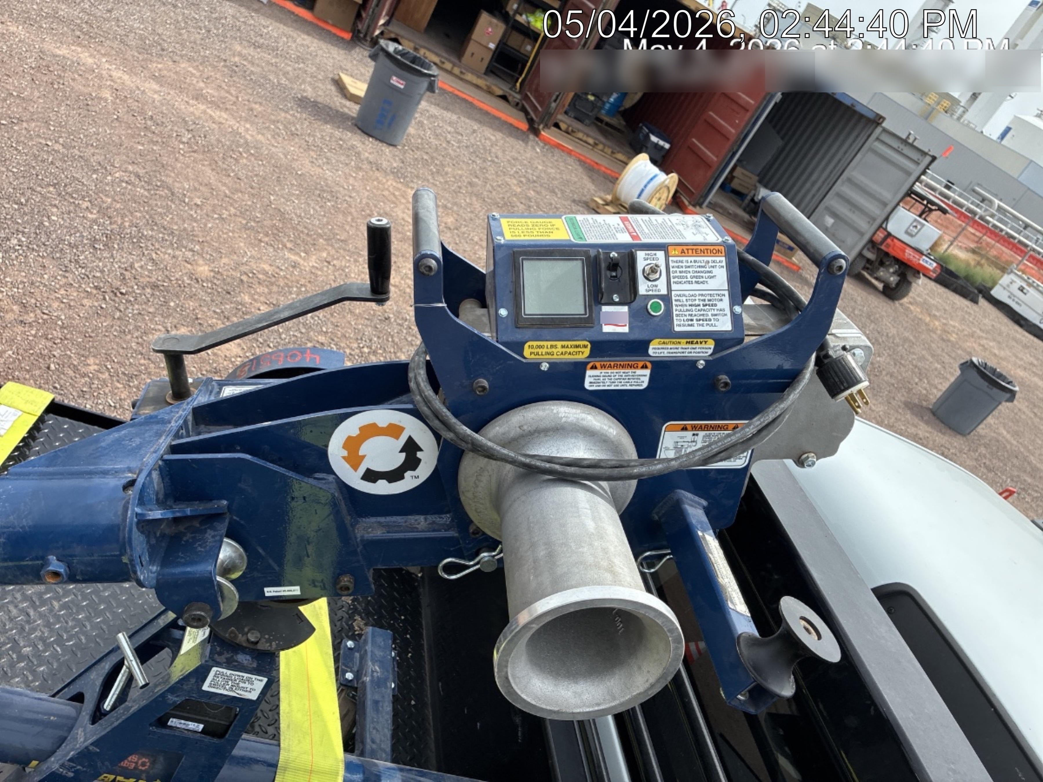 2024 CURRENT TOOLS 100A