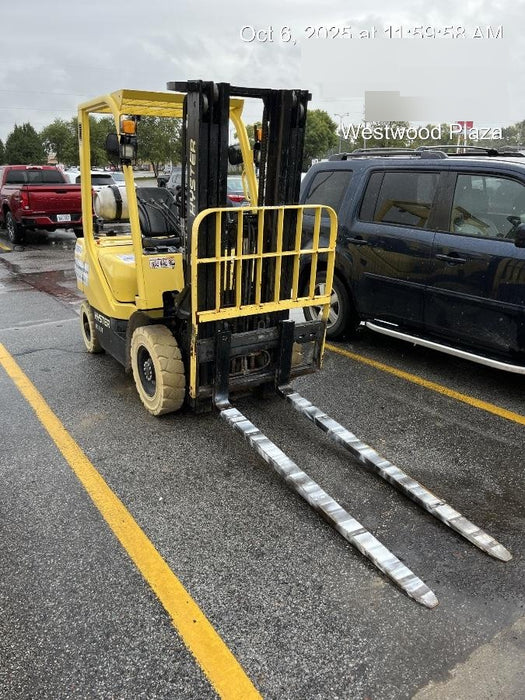 2022 HYSTER H50UT
