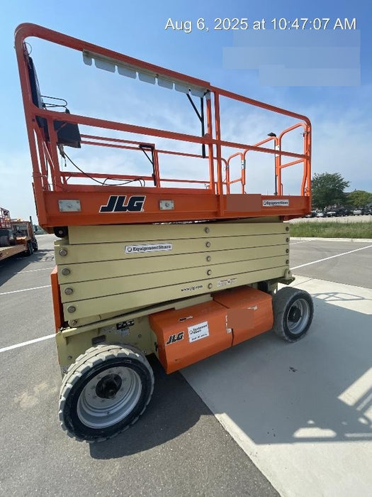 2019 JLG 4069LE