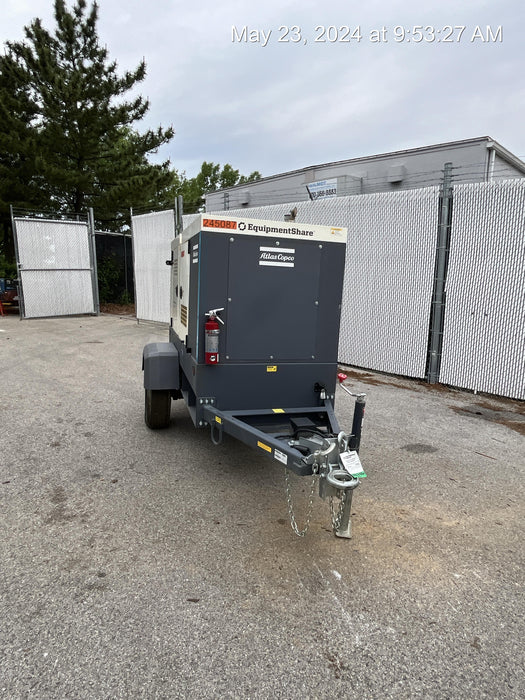 2022 ATLAS COPCO QAS 70