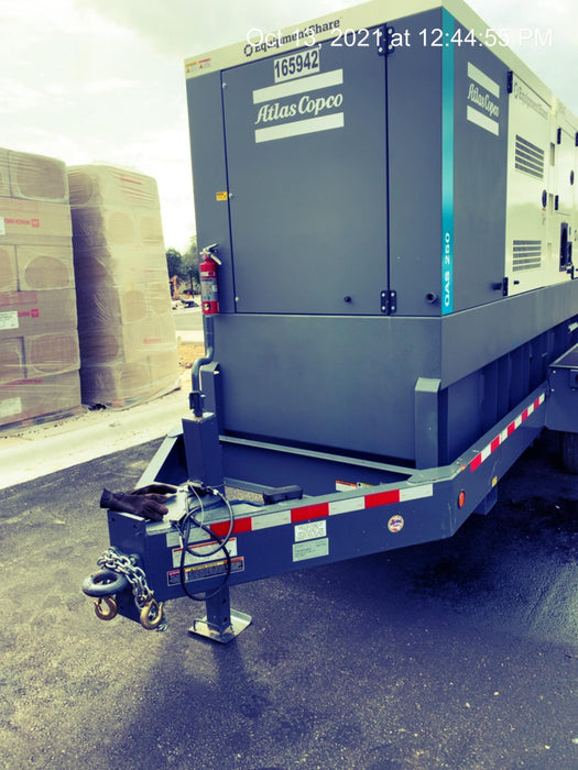 2021 ATLAS COPCO QAS250