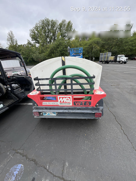2021 MULTIQUIP WT5C