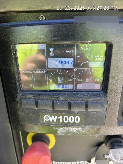 2023 ATLAS COPCO PAC F44 KD-S