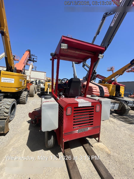 2023 BROCE BW260