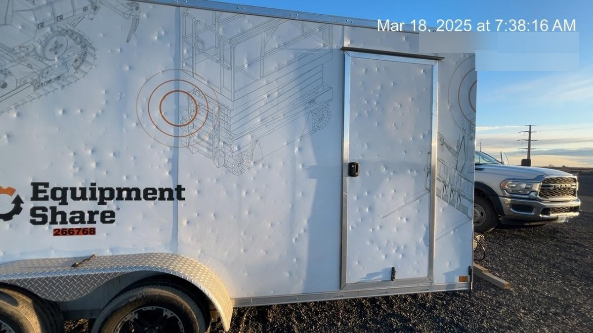 2022 IMPACT TRAILER Shockwave