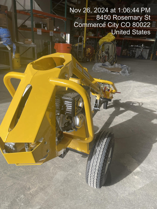 2024 GROUND HOG HD99