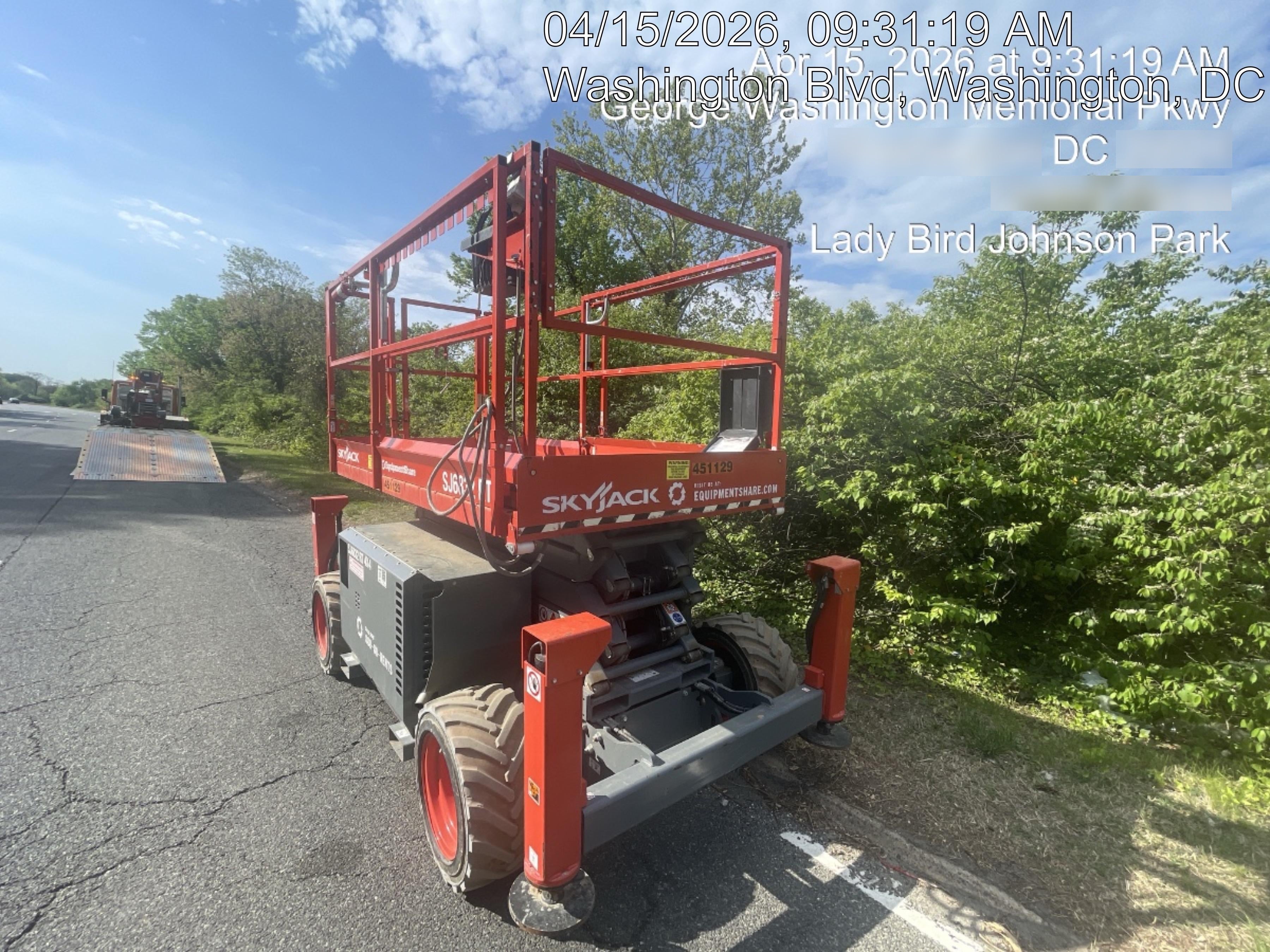 2024 SKYJACK SJ6832 RT