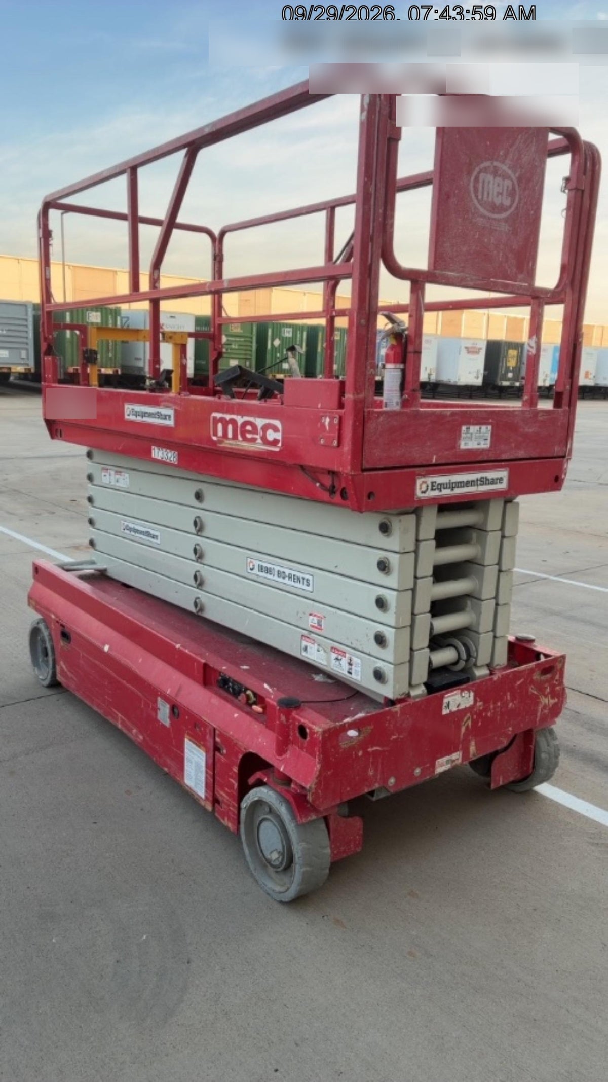 2021 MEC 4555SE