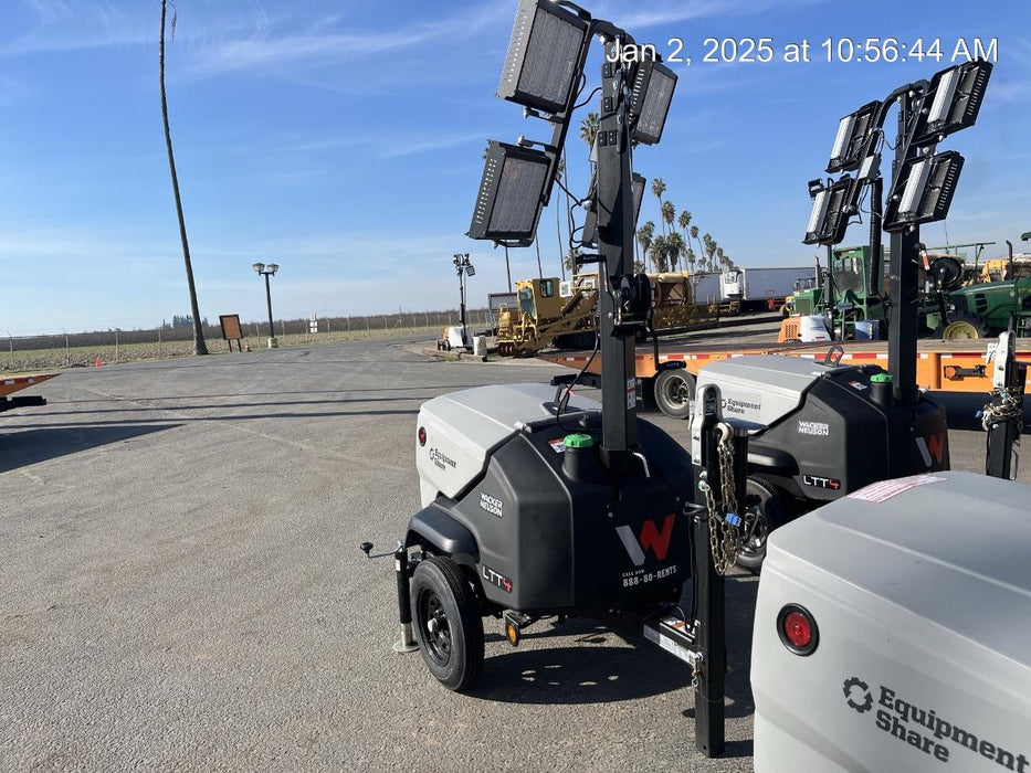 2024 WACKER NEUSON LTT4