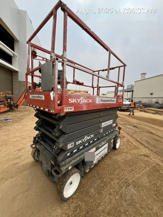 2021 SKYJACK SJ4740