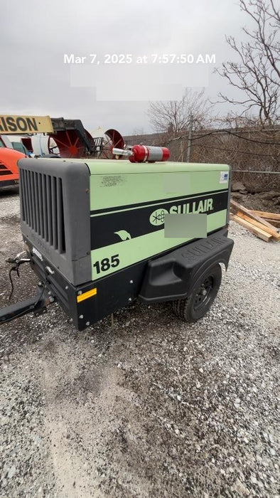 2019 SULLAIR 185-DPQ