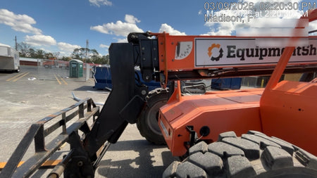 2019 SKYTRAK 6036