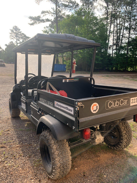 2022 CLUB CAR CA1700D (Canopy)