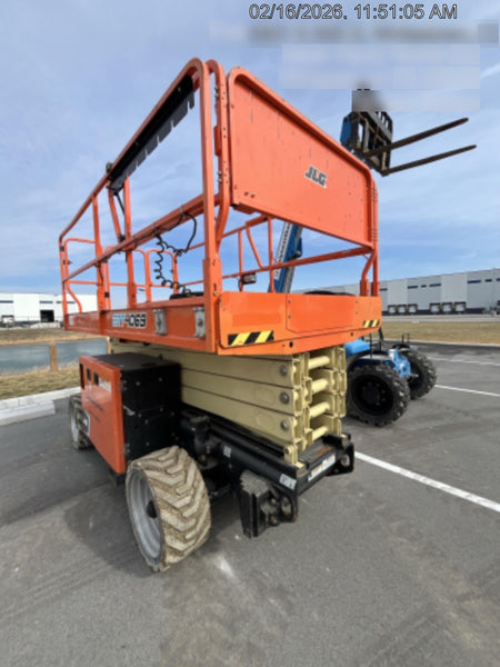 2021 JLG ERT4069