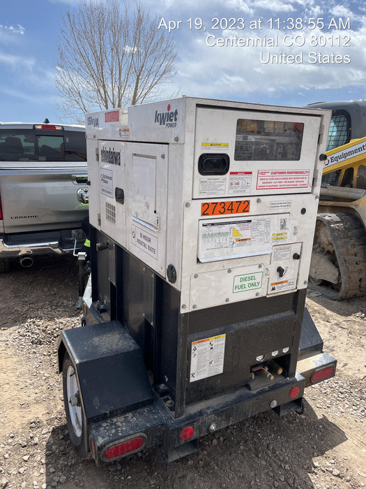 2023 SHINDAIWA DGK15FL