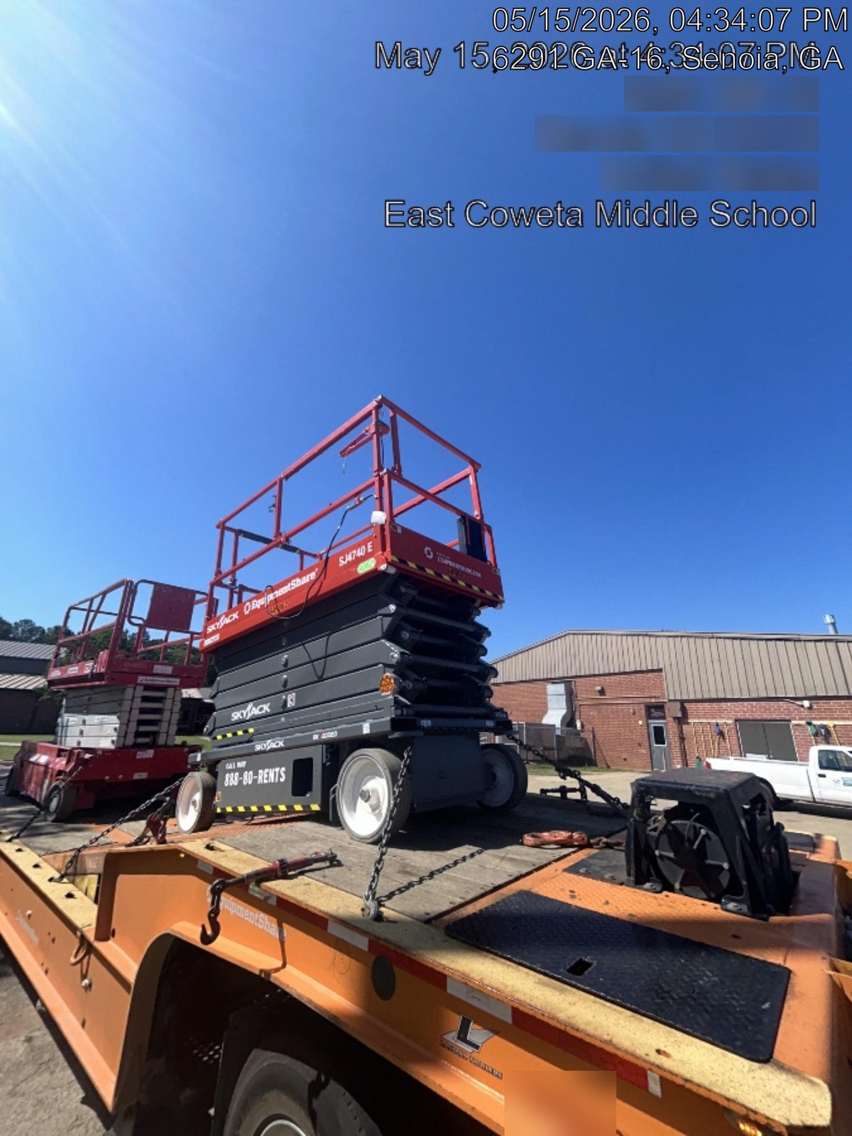 2026 SKYJACK SJ4740