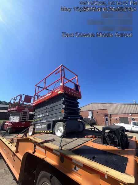2026 SKYJACK SJ4740