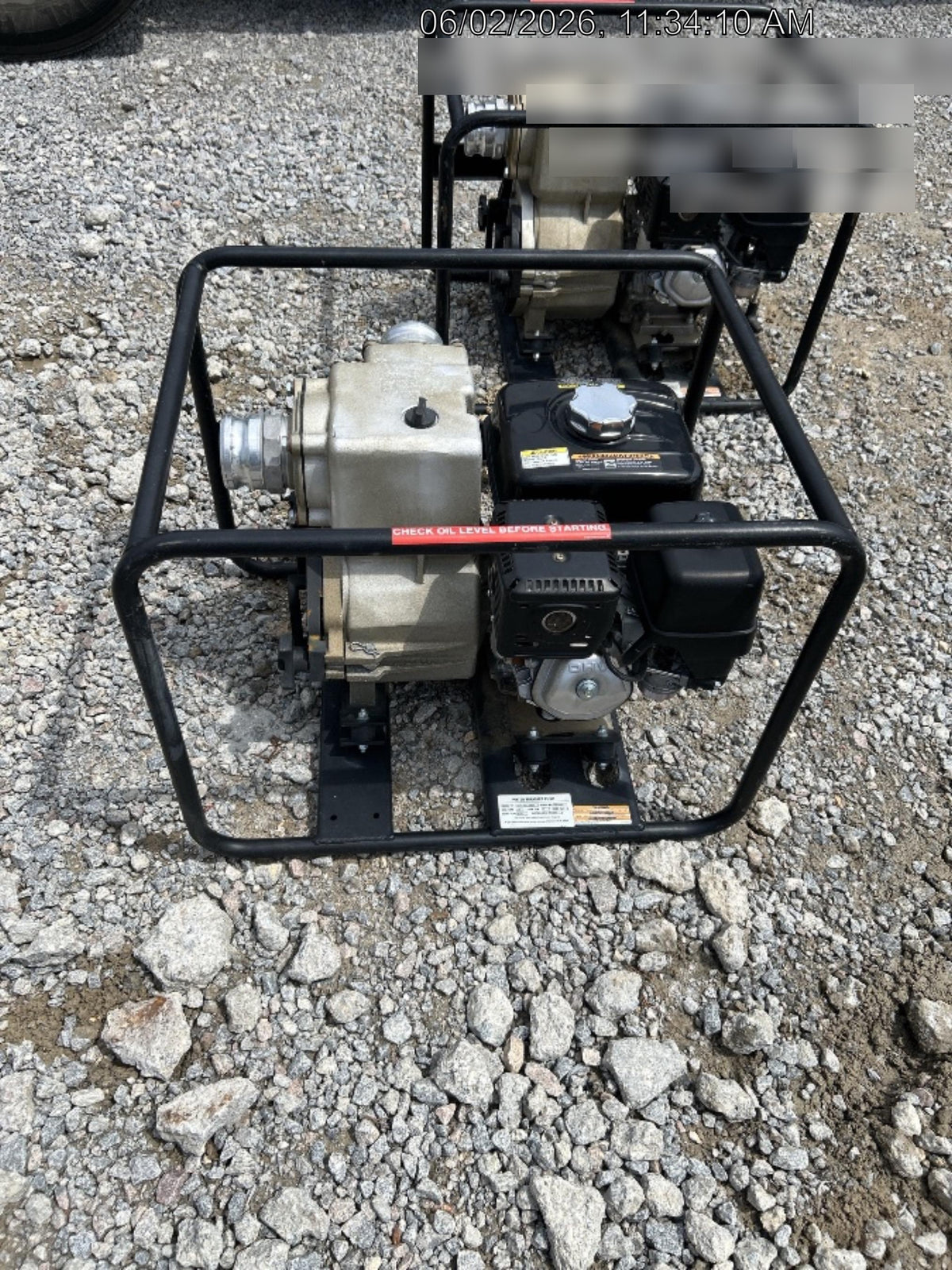 2025 MI-T-M WTP-T03-0MGH