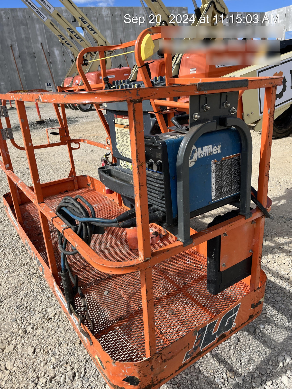 2024 MILLER ELECTRIC CST-282