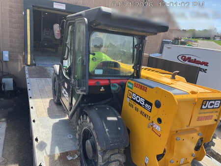 2025 JCB 505-20TC