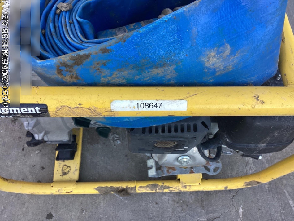 2020 WACKER NEUSON PT3A