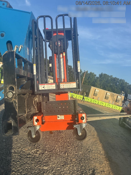 2024 JLG Ecolift 70