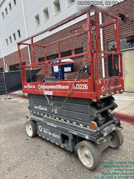 2024 SKYJACK SJ3226