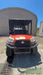 Kubota RTV-X1140W-H 4wd Utility Cart, 4 Seat, Diesel, LED Strobe, Windshield Tempered Glass, Plastic Canopy, Wire Harness Kit, Backup Alarm