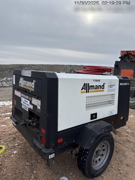 2020 ALLMAND MA185