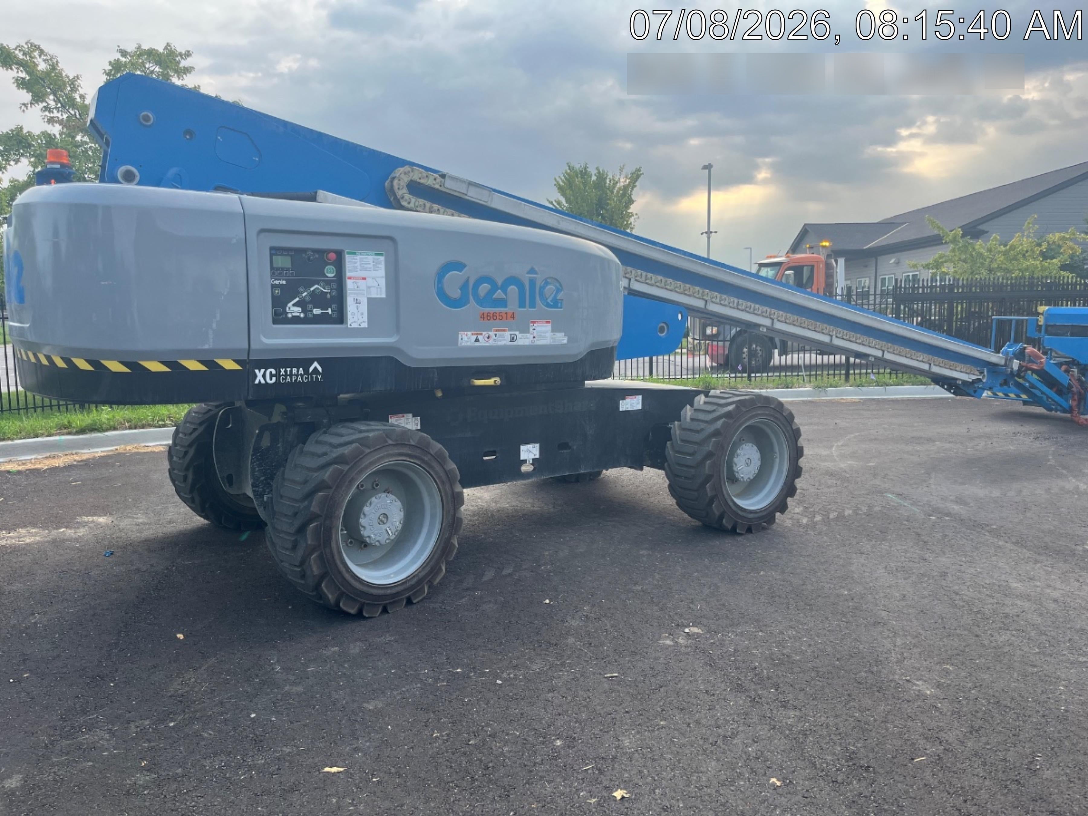 2024 GENIE S-85 XC