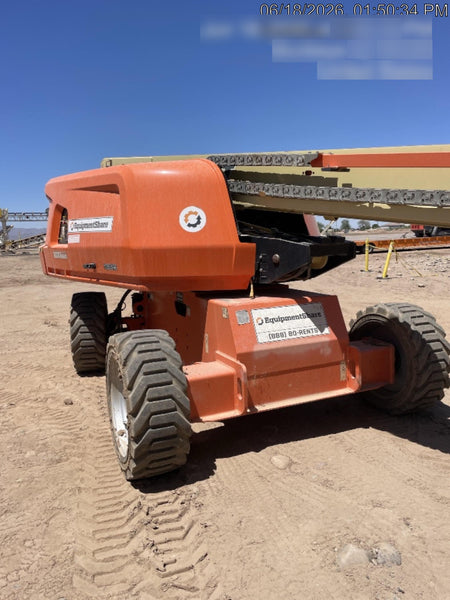 2021 JLG 660SJ