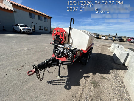 2021 MULTIQUIP WT5C