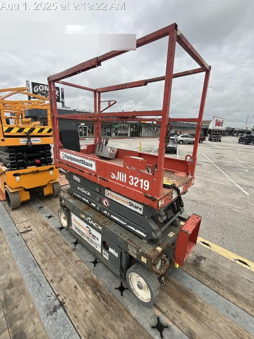 2018 SKYJACK SJIII-3219