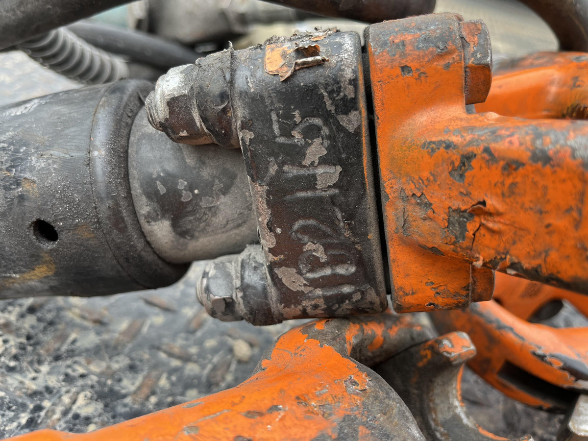 2021 MICHIGAN PNEUMATIC MP-CH3R
