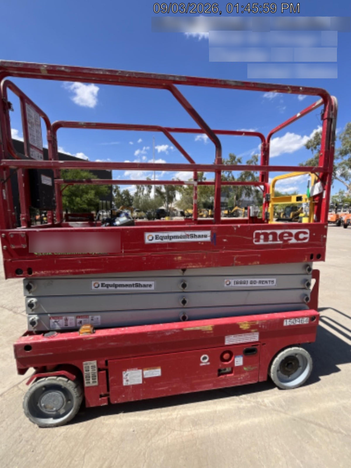 2021 MEC 2632SE