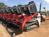 2020 Takeuchi TL12R2-R Canopy, Manual QC