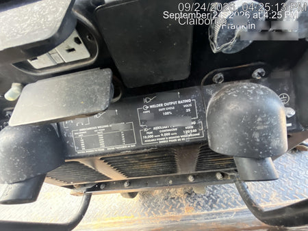 2022 LINCOLN ELECTRIC Ranger 305 LPG