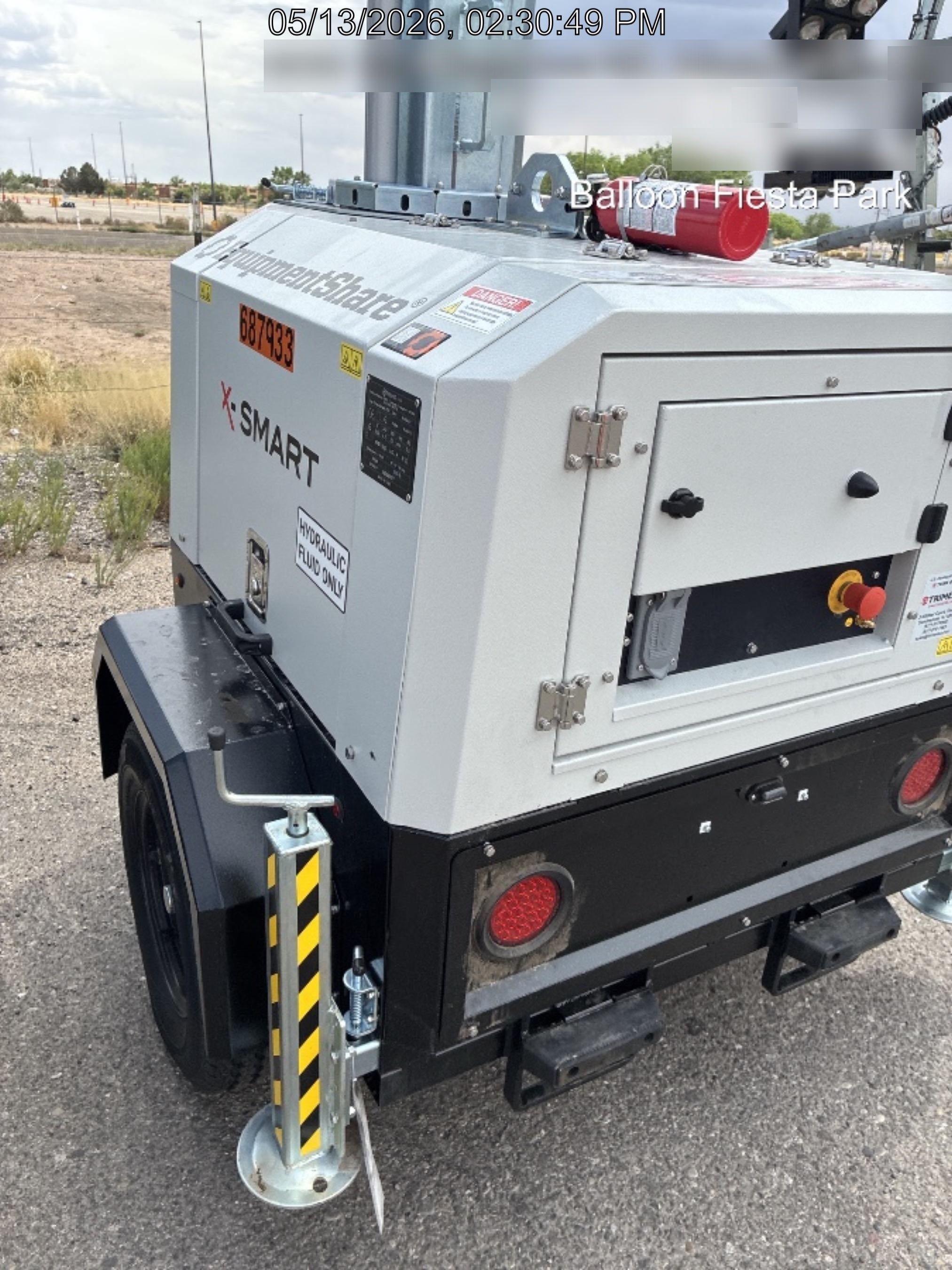2026 TRIME X-SMART (EL1250H)