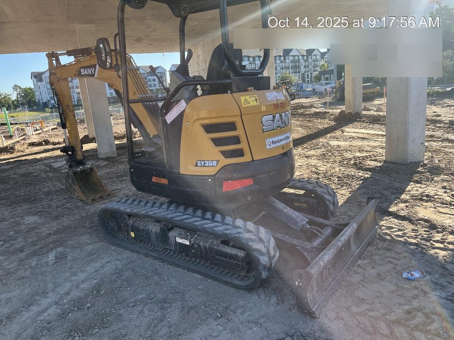 2021 SANY SY35