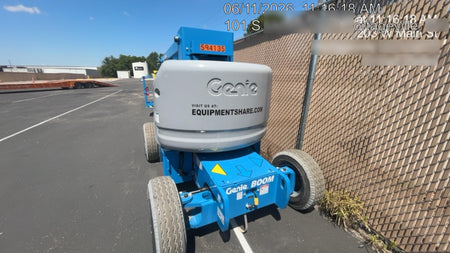 2025 GENIE Z-45/25J DC