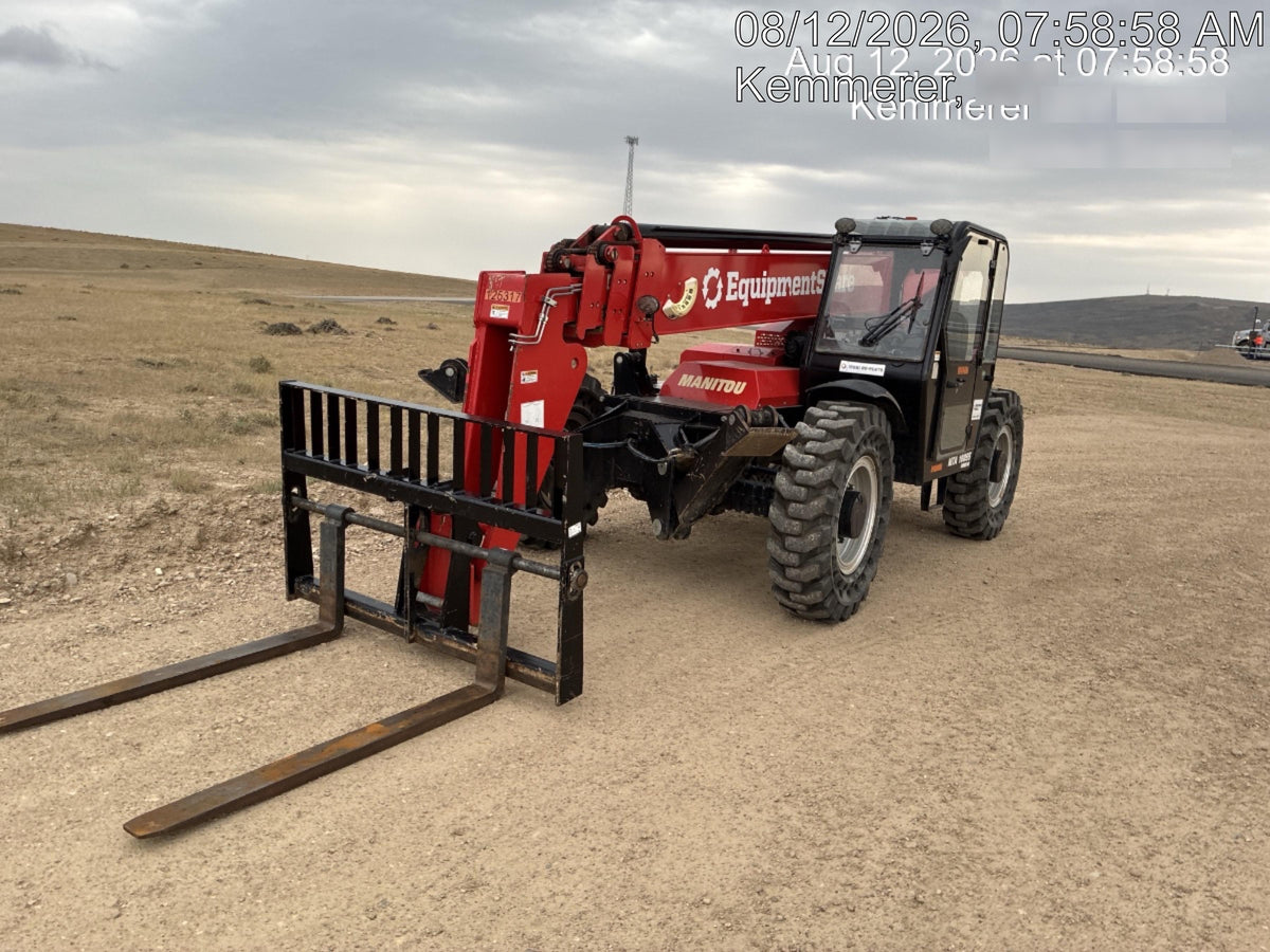 2021 MANITOU MTA10055