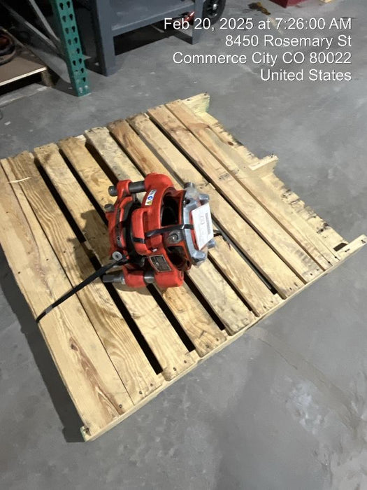2024 RIDGID 141