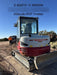 2021 TAKEUCHI TB250-2C