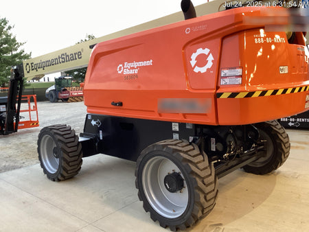 2025 JLG 660SJ