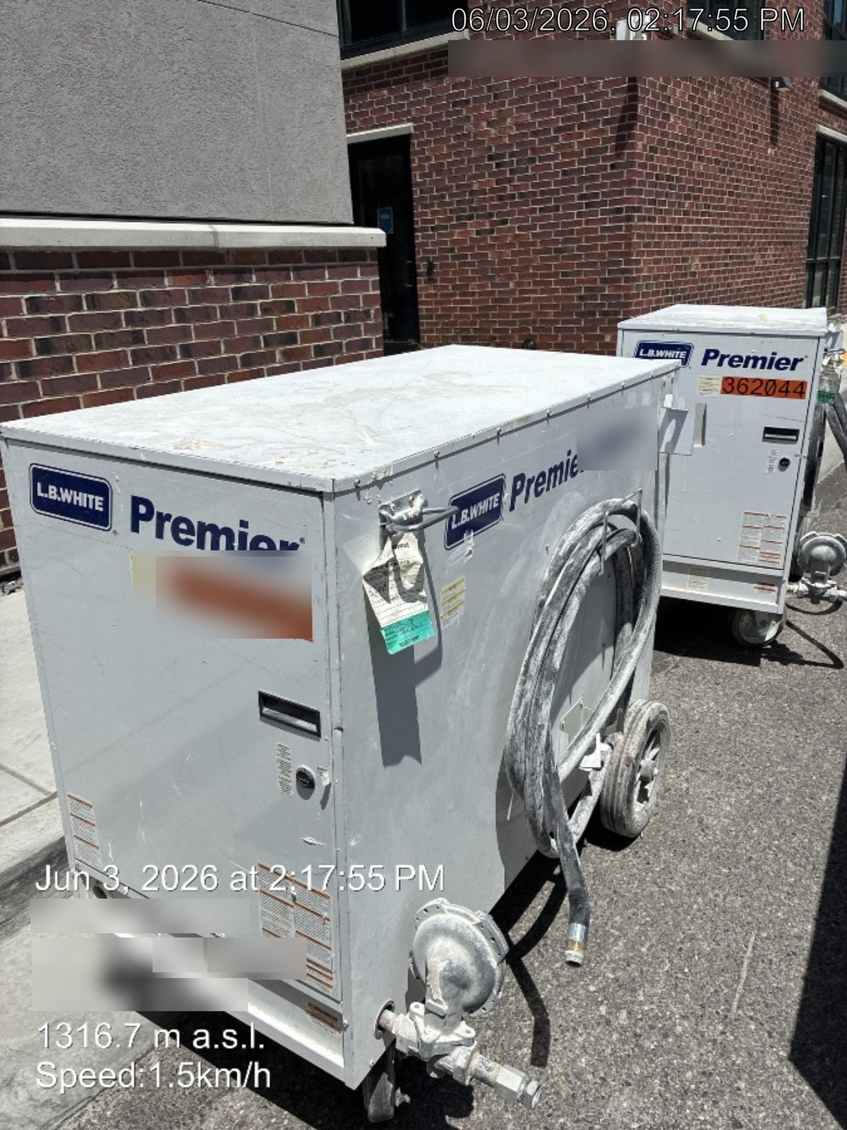 2023 LB WHITE Premier 350 DF 2.0 LINK