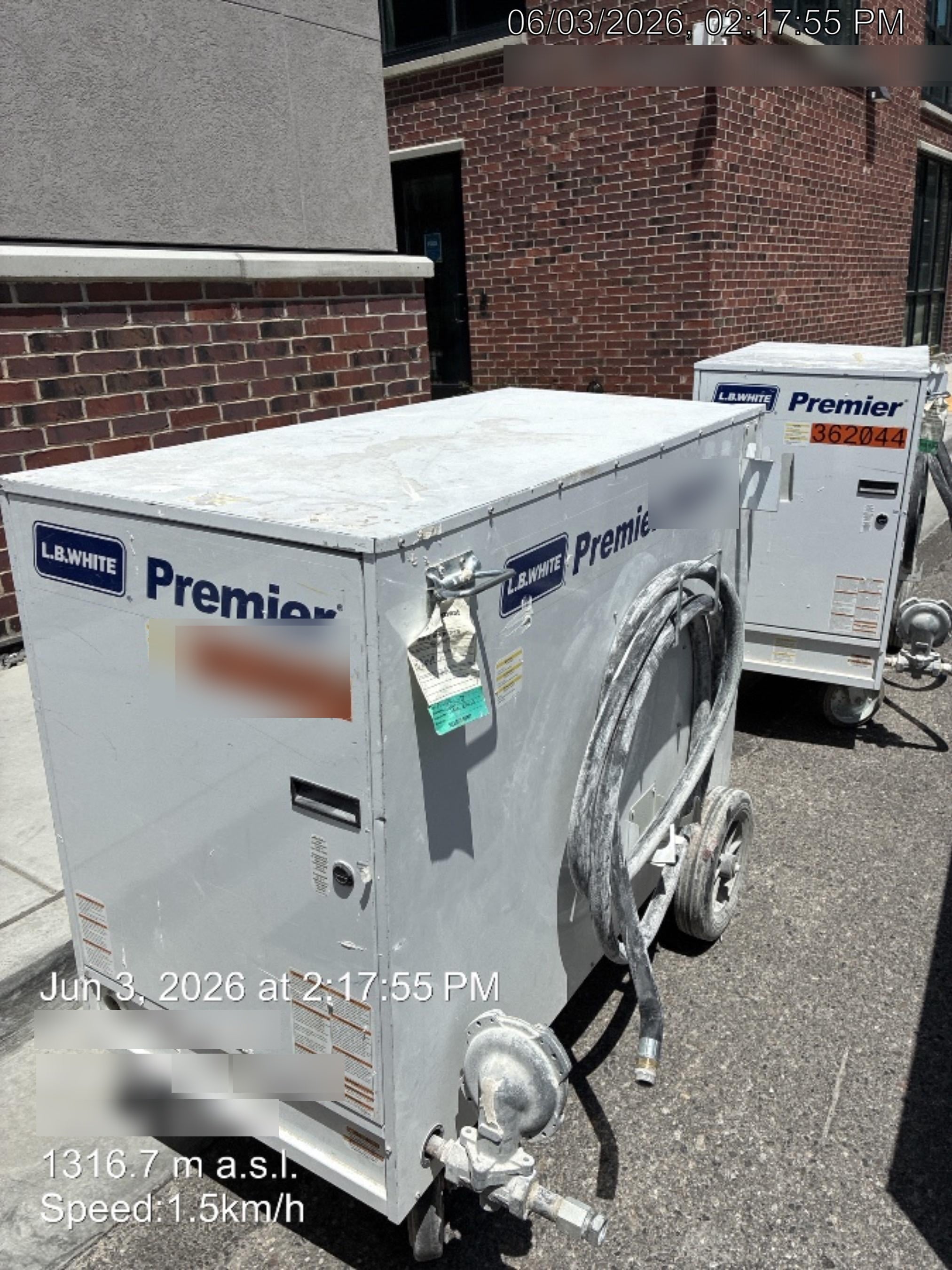 2023 LB WHITE Premier 350 DF 2.0 LINK
